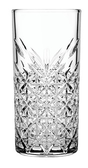 Szklanki long drink Timeless 450 ml – 4 szt.