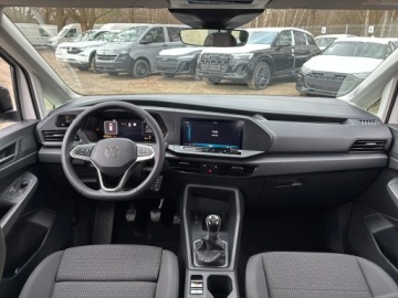 Volkswagen Caddy V Caddy 2.0 TDI 102KM 2025 Volkswagen Caddy MAXI/7 osób, 2.0 TDI 102KM, zdjęcie 12