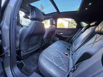 DS 7 Crossback 2.0 BlueHDI 180KM 2019 DS Automobiles DS 7 Crossback 2,0hdi #hak, zdjęcie 13