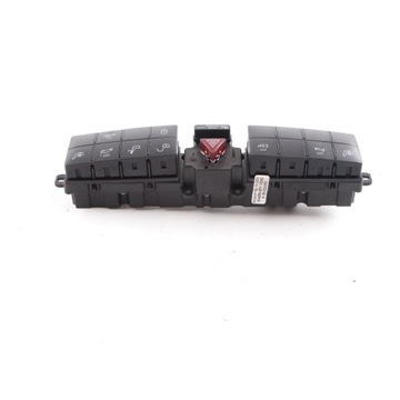MERCEDES W203 W209 PANEL PŘEPÍNAČŮ ŘÍZENÍ NOUZOVÉ  ESP A2038702210