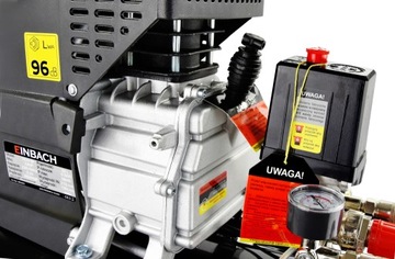 МАСЛЯНЫЙ КОМПРЕССОР ВОЗДУШНЫЙ КОМПРЕССОР 24Л 3,8 Л.С. ЭФФЕКТИВНЫЙ БЕЗ МАСЛА ТИХИЙ