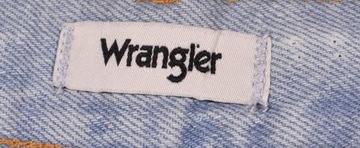 WRANGLER spodenki BLUE jeans FESTIWAL SHORT_ W31