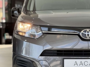 Toyota 2022 Toyota Proace City Verso Business CarPlayAndroid Auto Czujniki parkowani, zdjęcie 36