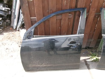 CITROEN C-CROSSER DVEŘE LEVÉ PŘEDNÍ KOMPLETNÍ