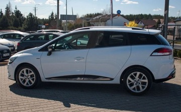 Renault Clio IV Grandtour Facelifting 1.5 Energy dCi 90KM 2018 Renault Clio Salon Polska, zarejestrowane, faktura Vat23 1.5 Diesel 90KM, zdjęcie 2