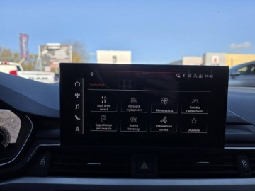 Audi A4 B9 Limousine Facelifting 2.0 40 TFSI 204KM 2022 Audi A4 Limousine 2.0 TFSI 204 KM, Automat,, zdjęcie 24