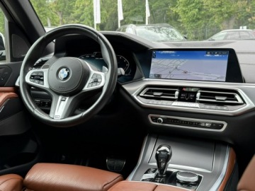 BMW X5 G05 M SUV M50d 400KM 2020 BMW X5 M50d, Salon Polska! 1 właściciel! FV, zdjęcie 31