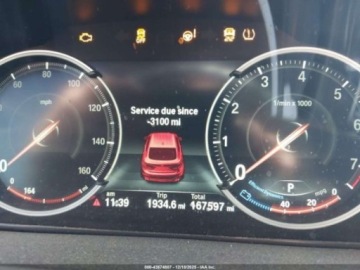 BMW X6 F16 2015 BMW X6 2015 BMW X6 XDRIVE35I Benzyna 300KM, zdjęcie 9