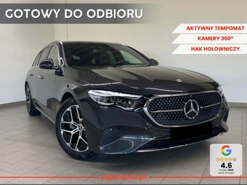 Mercedes Klasa E W214 Kombi 2.0 220d 197KM 2025 E Klasa 220 d Avantgarde Estate 2.0 (197KM) 2025