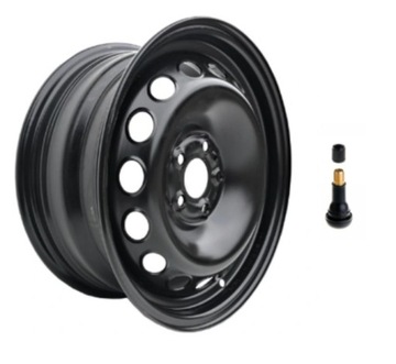 NOWE FELGI 15 FIAT TIPO II 16-21 SEDAN KOMBI HATCHBACK + WENTYLE FV VAT