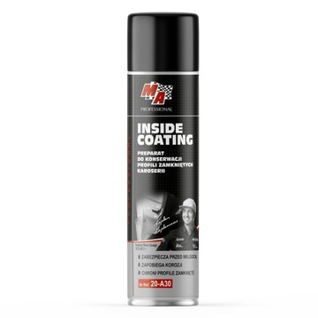 Konserwacja Profili Zamkniętych MojeAuto Pro 600ml