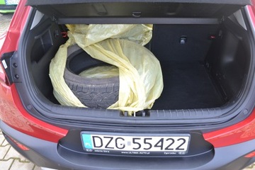 Kia Stonic Crossover 1.0 T-GDI 100KM 2019 Kia Stonic ,Zarejestrowana, zdjęcie 11