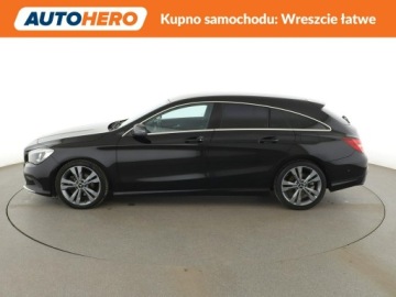 Mercedes CLA C117 Shooting Brake 1.6 180 122KM 2016 Mercedes CLA 180 automat navi kamera tempomat, zdjęcie 1
