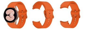 PASEK SILIKONOWY UNIWERSALNY 20mm z TELESKOPAMI