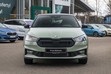 Skoda Fabia IV 1.5 TSI 150KM 2026 Škoda Fabia Skoda Fabia Monte Carlo 1.5 TSI 150, zdjęcie 4