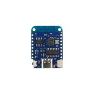 WeMos D1 Mini V4.0 — макетная плата с ESP8266 EX (USB Type C) Arduino