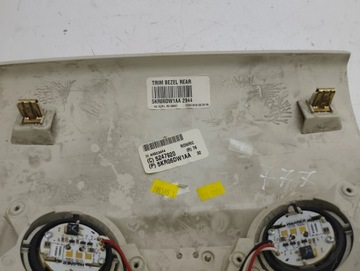 CHRYSLER GRAND VOYAGER V 2011 OSVĚTLENÍ KABINY