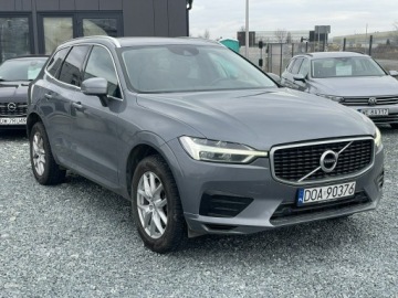 Volvo XC60 II Crossover T5 250KM 2018 Volvo XC 60 4x4 T5 Momentum 2018 kamera, zdjęcie 2
