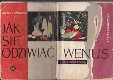 WENUS Z PATELNIĄ IRENA GUMOWSKA
