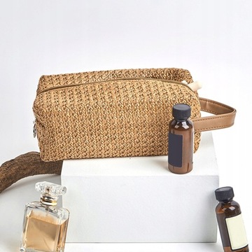 2шт пластиковые сумки для макияжа