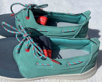 Парусные туфли TRIBORD типа НОВЫЕ, 23,5 см, размер 37.