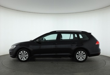 Volkswagen Golf VII Variant 1.2 TSI BlueMotion Technology 105KM 2014 VW Golf 1.2 TSI, Salon Polska, Serwis ASO, Xenon, zdjęcie 2