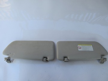 СОЛНЦЕЗАЩИТНЫЙ КОЗЫРЕК ПРАВЫЙ PEUGEOT 308 T7 ЕВРОПА