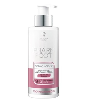 PHARM FOOT DERMO INTENSE NAWILŻAJĄCY KREM DO STÓP NA ZROGOWACENIA 250ml