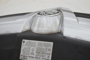 MASKA MŘÍŽKA CHLADIČŮ OPEL ASTRA H III