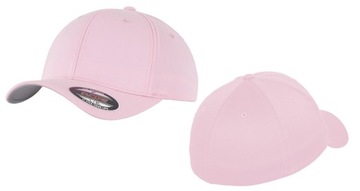 DAMSKA CZAPKA Z DASZKIEM PEŁNA FLEXFIT roz XS/S