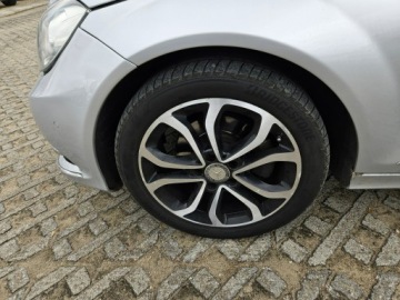 Mercedes Klasa C W204 Limuzyna 2.2 200 CDI BlueEFFICIENCY 136KM 2011 Mercedes C 220 2,2 diesel 136KM, zdjęcie 14