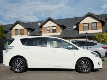 Toyota Verso Minivan Facelifting 1.6 D-4D 112KM 2014 Toyota Verso ___Premium___1.6 D-4D 112KM___LED Navi Kamera Panorama___ 1.6, zdjęcie 9