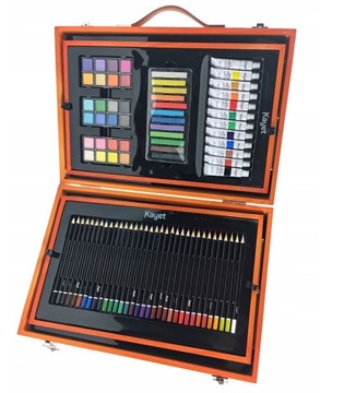 Арт-набор Кайет, 180 предметов