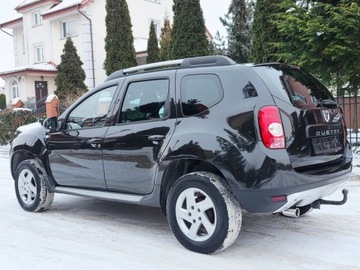 Dacia Duster I SUV 1.5 dCi eco2 90KM 2013 Dacia Duster ___Ambiance___1.5 dCi 90KM___Skora Klima Navi Alu___Serwisowa, zdjęcie 37