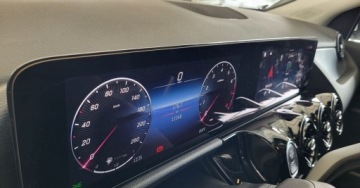 Mercedes GLA II Off-roader Facelifting 1.3 200 163KM 2025 Mercedes-Benz GLA Salon Polska jak nowy 1.3 Benzyna 163KM, zdjęcie 3