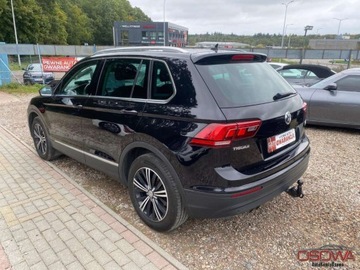 Volkswagen Tiguan I SUV Facelifting 2.0 TSI 180KM 2016 Volkswagen Tiguan 2.0tsi4-Motion full led Navi kamera full serwis bezwypad, zdjęcie 8
