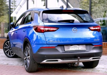 Opel 2020 Opel Grandland X 4x4|Skóry|Navi|, zdjęcie 24