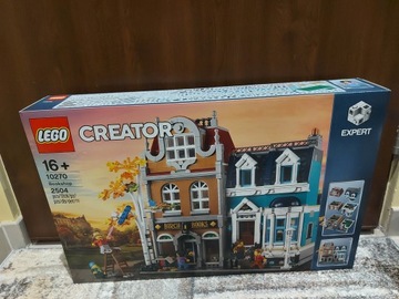 Lego Lego Creator Expert 10270 Книжный магазин