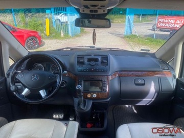 Mercedes Viano Van Facelifting 3.0 CDI 225KM 2013 Mercedes-Benz Viano 3.0 V6 225 KM Wersja BUISSNES skory automat FULL OPCJA, zdjęcie 30