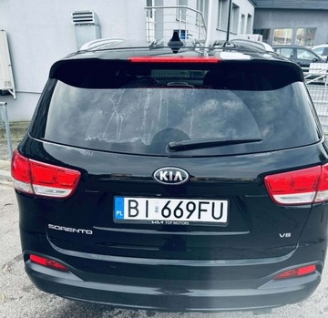 Kia Sorento III 2017 Kia Sorento Kia Sorento III KIA Sorento, 3.3 LX SERWIS ASO KIA 3.3 Benzyna, zdjęcie 1