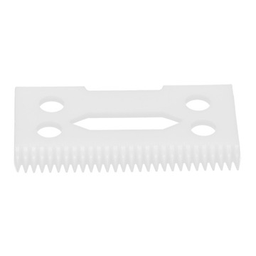 Odłączane ceramiczne ostrza do strzyżenia