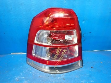 LAMPA LEWA TYŁ OPEL ZAFIRA B LIFT 13349825