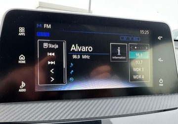 Mitsubishi Eclipse Cross SUV 1.5 T 163KM 2021 Mitsubishi Eclipse Cross Niemcy,Serwisowany,Kamera,Ledy 1.5 Benzyna 163KM, zdjęcie 12