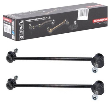 2X ŁĄCZNIK STABILIZATORA PEUGEOT 307 308 3008 5008
