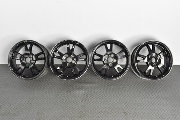 FELGI ALUMINIOWE KOMPLET 4261147270 6Jx15 ET45 54.1 5x100 TOYOTA PRIUS III
