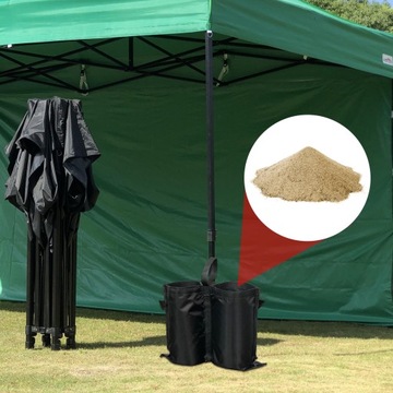 OBCIĄŻNIK PIASKOWY SANDBAG WORKI NA OBCIĄŻENI