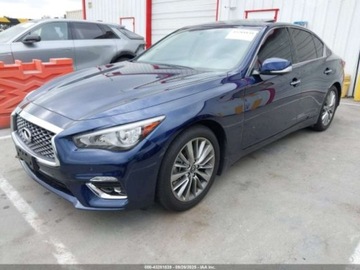 Infiniti Q50 II 2024 Infiniti Q50 Luxe 2024 3.0l 3.0 Benzyna 300KM, zdjęcie 1