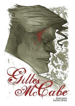 ЖИЛЬ МАККАБ 2 ДАНИЭЛЬ ГИЗИЦКИ, БАРБАРА ОКРАСА