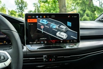 Volkswagen Golf VIII 2026 Volkswagen Golf GTI Clubsport 2.0 TSI 300 KM DSG, zdjęcie 34