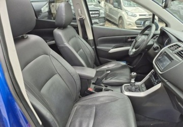 Suzuki SX4 II S-cross 1.6 DDiS 120KM 2014 Suzuki SX4 S-Cross Panorama Skora NaviSuper stan 1.6 Diesel 120KM, zdjęcie 15
